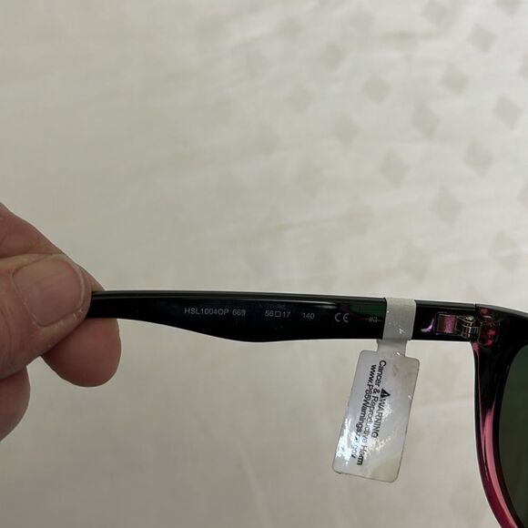NWT Hurley Polarized Sunglasses - Picture 5 of 7